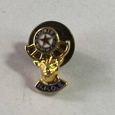 B.P.O.E. Elks Lodge Benevolent & Protective Order of Elks Small Lapel Pin 5/8