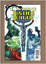 Convergence: Justice League International #1 DC Comics 2015 NM- 9.2 picture