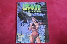 Heavy Metal Fantasy Magazine July 1996 picture