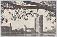 Postcard Boston University, Boston, Massachusetts picture