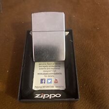 ZIPPO NOS LIGHTER JUNE 2013 COMES WITH BOX AND PAPERS picture