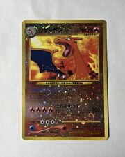 Pokemon Card - Charizard / Glurak | Neo Promo No. 006 | 2001 Holo - EXC+/NM picture