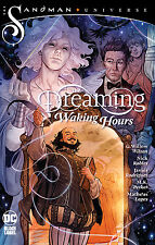 The Dreaming: Waking Hours by Wilson, G. Willow picture