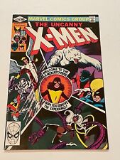 X-MEN #139 1st Appearance of Wolverine's Brown Costume Kitty Pryde Joins FN/VF picture