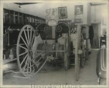 1935 Press Photo Port Washinton's ancient fire engine - mjx73313 picture