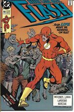 FLASH #44 DC COMICS 1990 BAGGED AND BOARDED picture