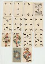 Vintage Miniature Deck Playing Cards Swiss ? Switzerland ?? Germany ?? picture