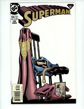 Superman #174 2001 VF-  Jeph Loeb  Ed McGuinness DC Comic Books Comics picture