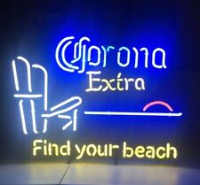 Corona Extra Beer Find Your Beach 20
