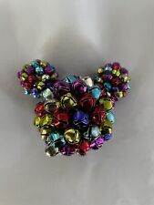 NWOT Disney Jingle Bells in Mickey Mouse Shape picture