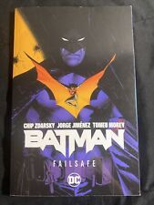 Batman Fail Safe TPB Dc Comics picture