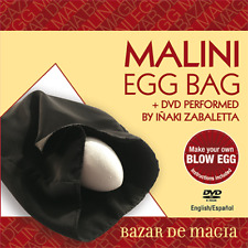 Malini Egg Bag Pro (Bag and online instructions) - Trick picture