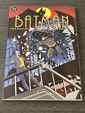Batman The Collective Adventures #1 - Soft Cover - First Print - Direct picture
