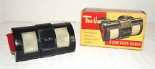 Vintage TRU-VUE 3-Dimension Viewer No. 502 in Original Box 1950's picture