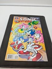 2009 Archie Sonic The Hedgehog #194 1st Appearance Silver Mid Grade picture
