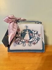 Loungefly Disney Cinderella Carriage Silhouette Handbag - New picture