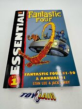 Essential Fantastic Four #1 (Marvel, 2005) picture