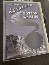 Universal Studios MinaLima Harry Potter Advanced Potion Making Notecard Postcard picture
