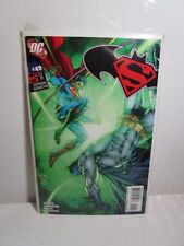 SUPERMAN BATMAN #49 DC COMICS 2008 BAGGED BOARDED picture