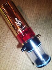 Hitoki Trident 2.0 - LASER POWERED Water Pipe / Hookah  Gold With Extras  picture