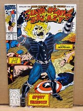 Guardians of the Galaxy #14 (1991 Marvel Comics) Ghost Rider NICE COPY WHITE Pgs picture