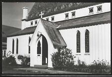 St. Stephen's Episcopal Church, Millburn, NJ, Early Real Photo Postcard, Unused picture