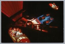 Walt Disney World Space Mountain Tomorrowland 4x6 Postcard picture