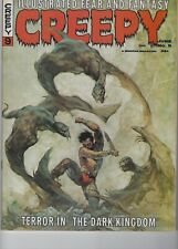 CREEPY #9 JUNE 1966 WARREN MAGIZINE FRAZETTA COVER WRIGHTSON'S DEBUT 9.8 NM/MT picture