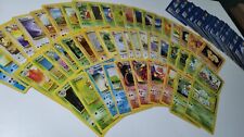 Pokemon Cards, Single/Bundle Unlimited Base Set, 1998+ - Choose your own picture
