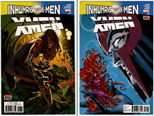 Uncanny X-Men (2017) #17 & #18 - Lot of 2 Marvel Comics picture