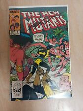 The New Mutants #8 (Oct 1983, Marvel) Near Mint Signed Chris Clairmont with COA  picture