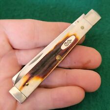Vintage Case XX USA Doctors Slim Jack Folding Pocket Knife picture