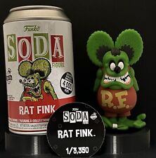 Funko Vinyl Soda: Rat Fink - Rat Fink Common (international) picture