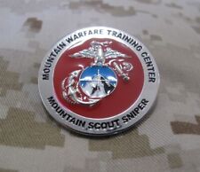 Mountain Scout Sniper Course MARINE CORPS MWTC Tactical Combat USMC Recon SEAL picture