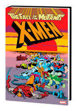 X-Men: Fall of the Mutants Omnibus [New Printing] by Simonson, Louise picture