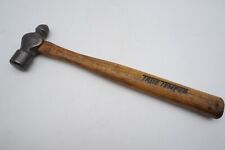 Vintage True Temper No. 1016 Ball Peen Hammer picture