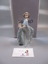 Lladro Spring Enchantment Figurine  06130 picture