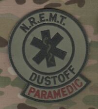 Casualty evacuation CASEVAC NREMT DUSTOFF PARAMEDIC Combat MEDEVAC vêlkrö @PATCH picture