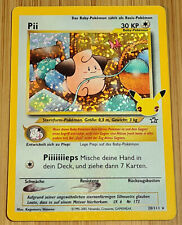 Pii # 20/111 Rare Holo CELEBRATIONS Classic Collection 2021 Pokemon DE Mint picture
