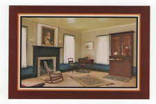 Bryan Worthington House Westville Lumpkin Georgia Vintage Unposted Postcard picture