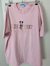 Vintage Disney Character Fashions 90's Mickey Mouse Single Stitch Shirt...USA picture