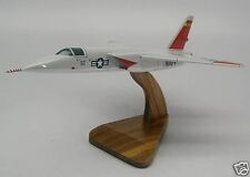A-5 Vigilante A5 Airplane Desk Wood Model  Big picture