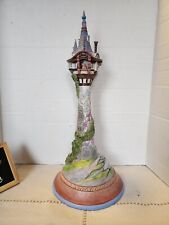 Jim Shore Disney Tangled Figurine Rapunzel Tower Dreaming of Floating Lights picture