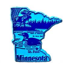 Minnesota St. Paul Fridge Magnet picture