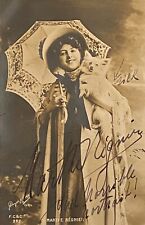 CPA Photo - Marthe REGNIER (1880-1967) - French actress and singer picture
