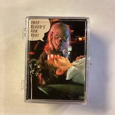 1993 Cardz Distribution, Inc. TALES FROM THE CRYPT Complete 110 Card Set picture