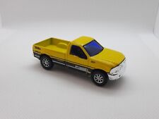 Maisto / Tonka Ford F350 XLT Super Duty Pick Up Diecast Yellow 1:64 Diecast C70 picture