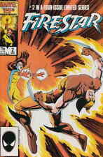 Firestar #2 FN; Marvel | Wolverine - we combine shipping picture