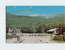 Postcard Appalachian Mountain Club Pinkham Notch Camp Gorham New Hampshire USA picture