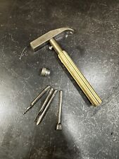 Vintage Luna Solingen Germany Made Multi-tool Hammer In Good condition picture